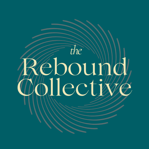 Logo for The Rebound Collective